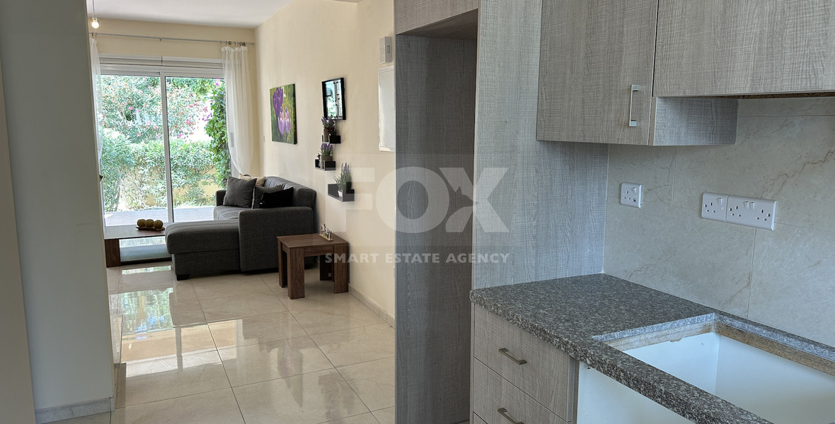 3-Bedroom Detached Villa for Sale in Tombs of the Kings, Paphos | Near Beach & City Centre