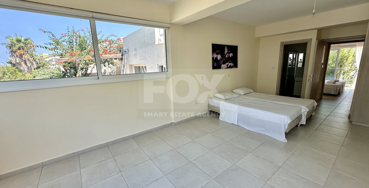 3-Bedroom Detached Villa for Sale in Tombs of the Kings, Paphos | Near Beach & City Centre