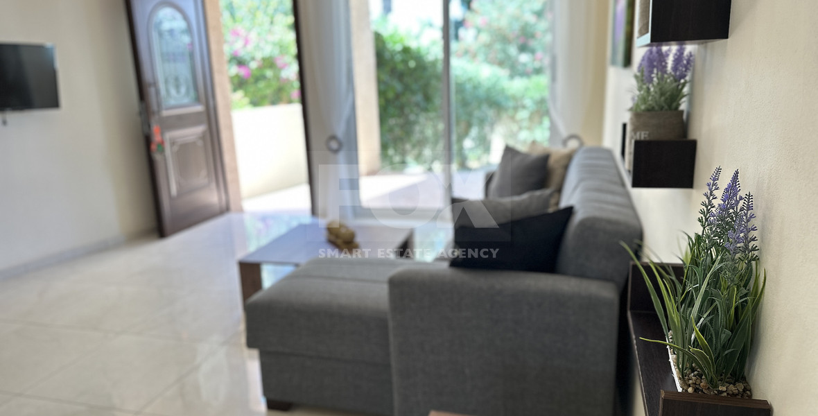 3-Bedroom Detached Villa for Sale in Tombs of the Kings, Paphos | Near Beach & City Centre