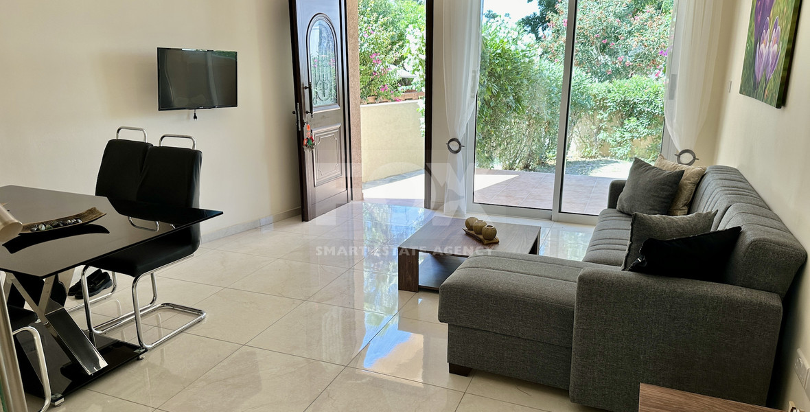 3-Bedroom Detached Villa for Sale in Tombs of the Kings, Paphos | Near Beach & City Centre