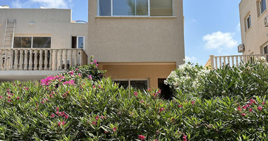 3-Bedroom Detached Villa for Sale in Tombs of the Kings, Paphos | Near Beach & City Centre