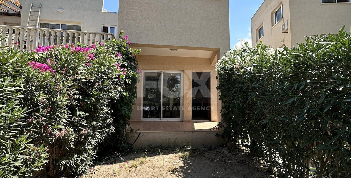 3-Bedroom Detached Villa for Sale in Tombs of the Kings, Paphos | Near Beach & City Centre