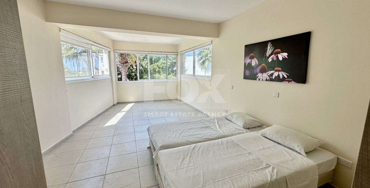 3-Bedroom Detached Villa for Sale in Tombs of the Kings, Paphos | Near Beach & City Centre
