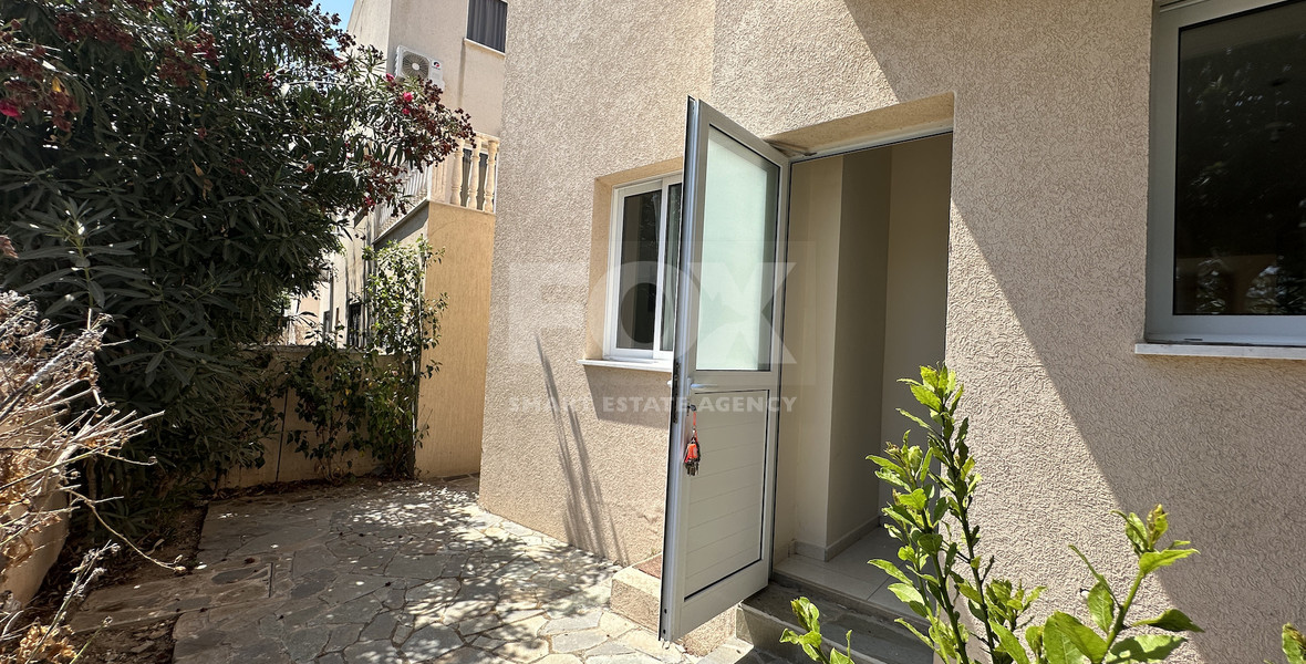 3-Bedroom Detached Villa for Sale in Tombs of the Kings, Paphos | Near Beach & City Centre