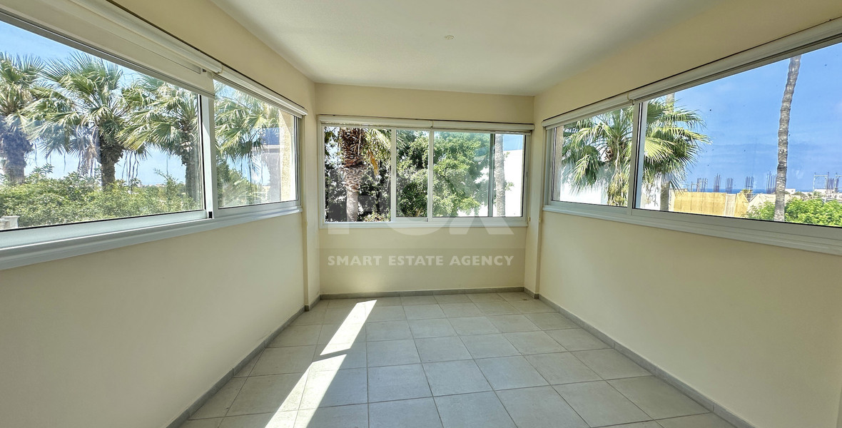 3-Bedroom Detached Villa for Sale in Tombs of the Kings, Paphos | Near Beach & City Centre