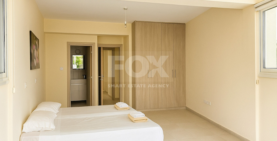3-Bedroom Detached Villa for Sale in Tombs of the Kings, Paphos | Near Beach & City Centre