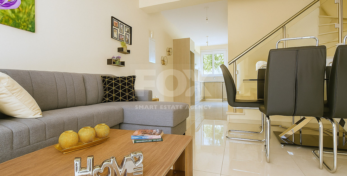 3-Bedroom Detached Villa for Sale in Tombs of the Kings, Paphos | Near Beach & City Centre