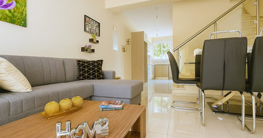 3-Bedroom Detached Villa for Sale in Tombs of the Kings, Paphos | Near Beach & City Centre