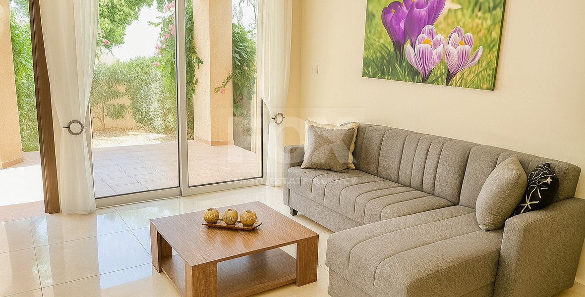 3-Bedroom Detached Villa for Sale in Tombs of the Kings, Paphos | Near Beach & City Centre