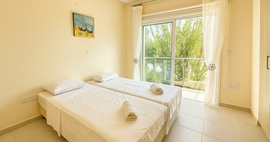 3-Bedroom Detached Villa for Sale in Tombs of the Kings, Paphos | Near Beach & City Centre
