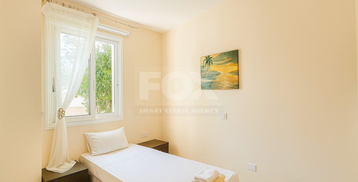 3-Bedroom Detached Villa for Sale in Tombs of the Kings, Paphos | Near Beach & City Centre