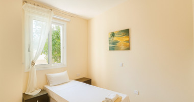 3-Bedroom Detached Villa for Sale in Tombs of the Kings, Paphos | Near Beach & City Centre