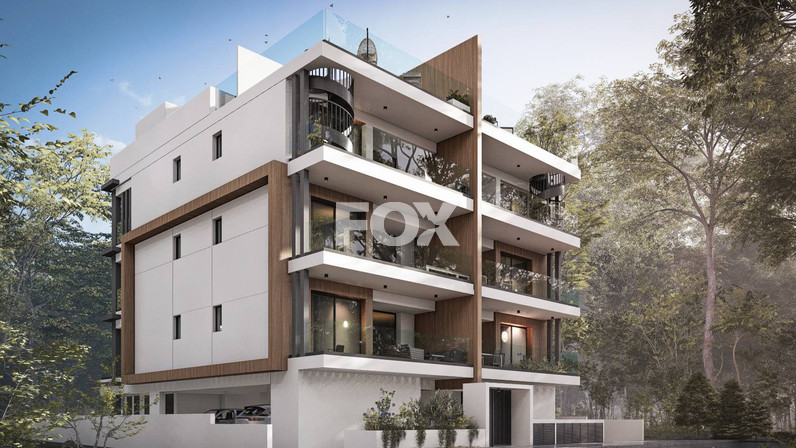 1-bedroom apartments for sale 65 m² in Agios Spiridon, Limassol, Cyprus