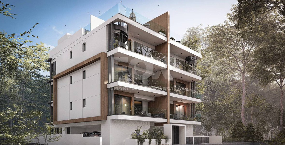 Cozy 1-Bedroom Apartment for Sale | Agios Spyridonas, Limassol