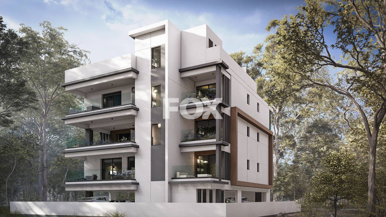 1-bedroom apartments for sale 65 m² in Agios Spiridon, Limassol, Cyprus