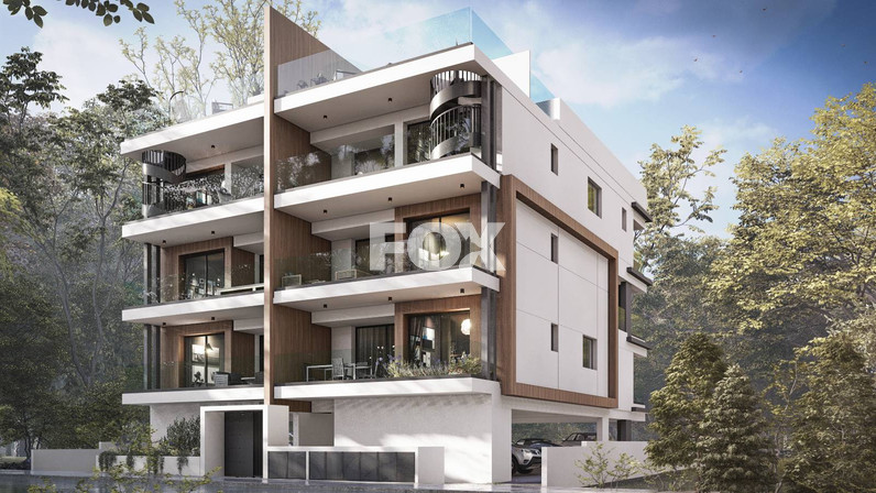 1-bedroom apartments for sale 65 m² in Agios Spiridon, Limassol, Cyprus