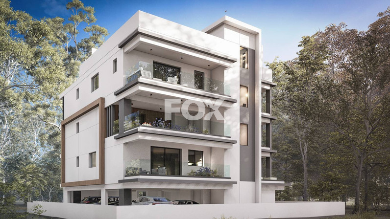 1-bedroom apartments for sale 65 m² in Agios Spiridon, Limassol, Cyprus