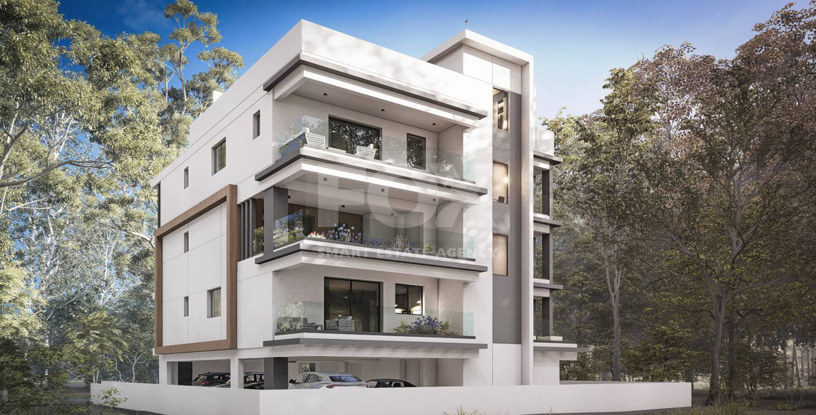 Cozy 1-Bedroom Apartment for Sale | Agios Spyridonas, Limassol