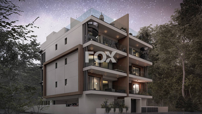 1-bedroom apartments for sale 65 m² in Agios Spiridon, Limassol, Cyprus