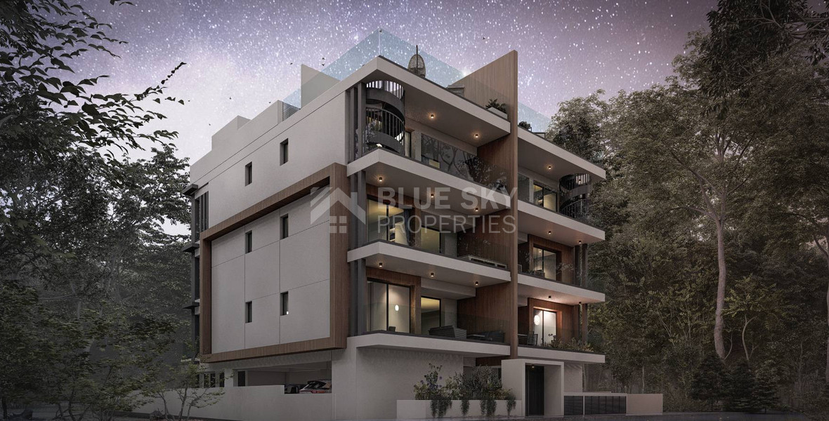 Cozy 1-Bedroom Apartment for Sale | Agios Spyridonas, Limassol