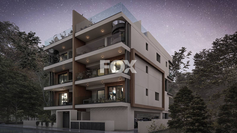 1-bedroom apartments for sale 65 m² in Agios Spiridon, Limassol, Cyprus