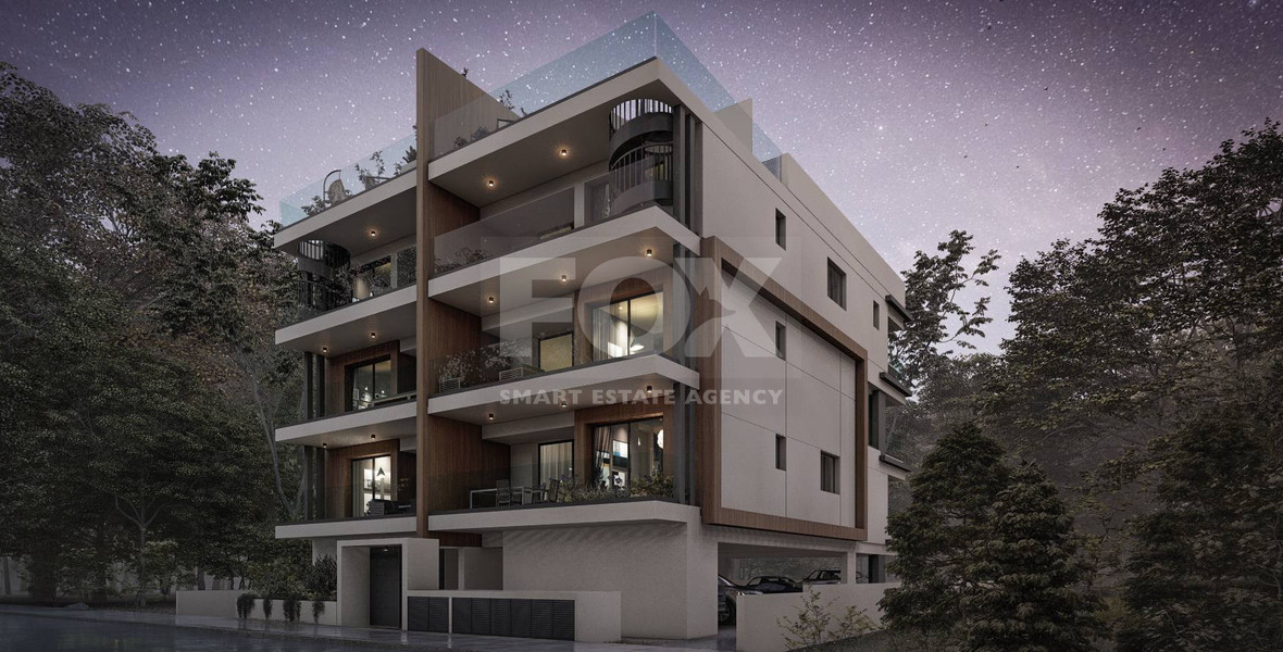 Cozy 1-Bedroom Apartment for Sale | Agios Spyridonas, Limassol