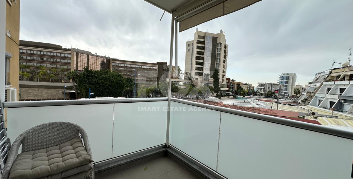 For Rent two Bedroom Apartment in Agios Tychonas | 470m to Beach