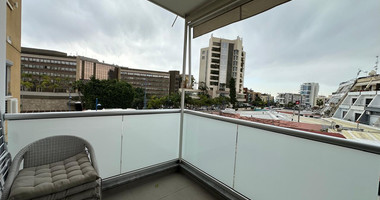 For Rent two Bedroom Apartment in Agios Tychonas | 470m to Beach