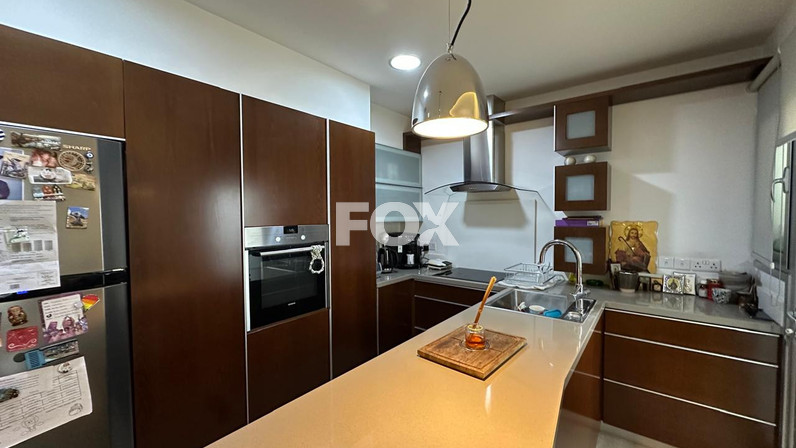 2-bedroom apartments for rent 93 m² in Agios Tychon - Tourist Area, Limassol, Cyprus