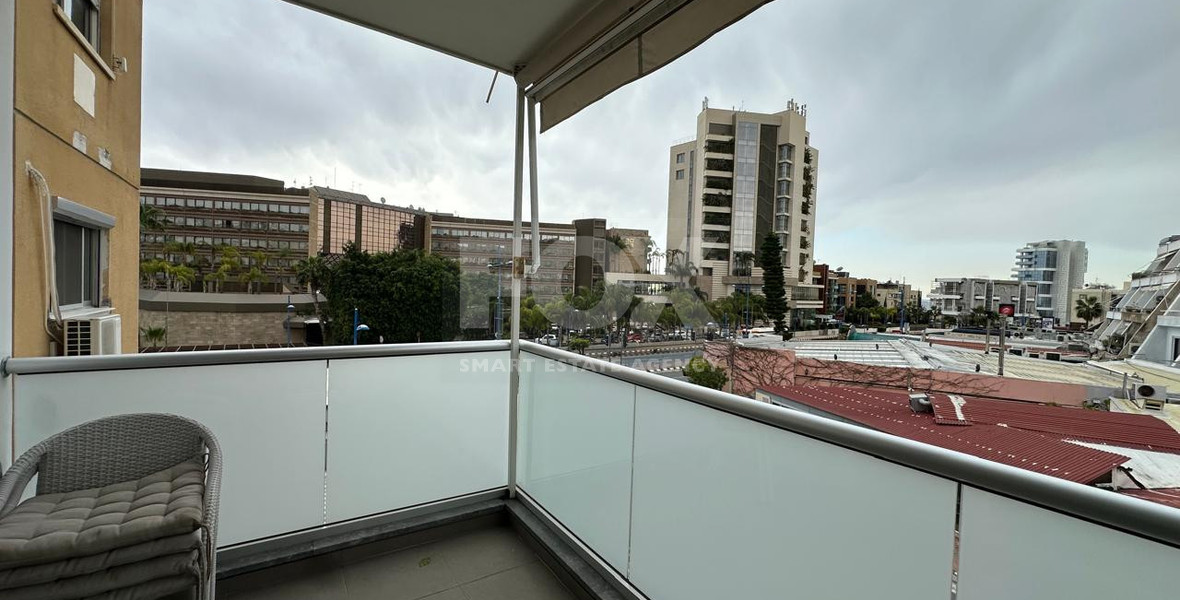 For Rent two Bedroom Apartment in Agios Tychonas | 470m to Beach