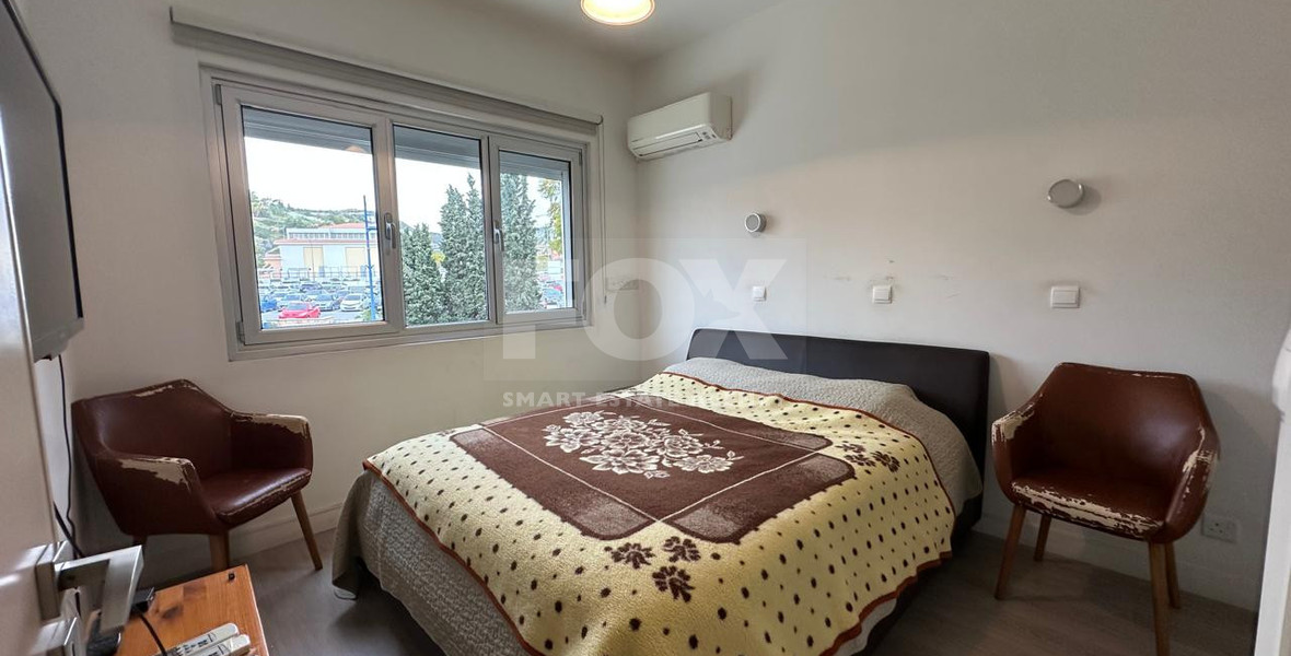 For Rent two Bedroom Apartment in Agios Tychonas | 470m to Beach