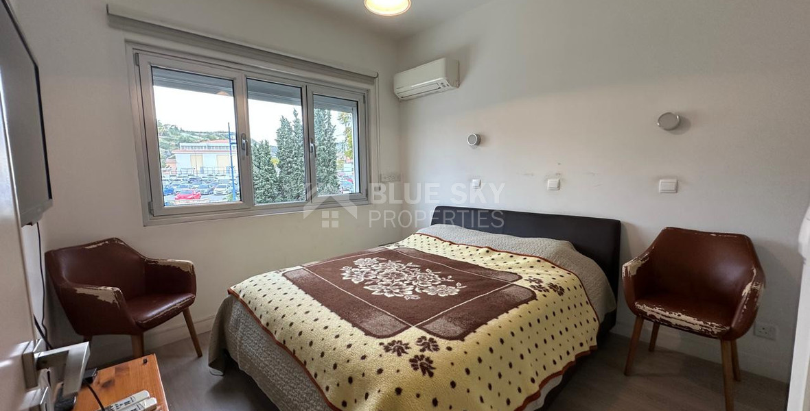 For Rent two Bedroom Apartment in Agios Tychonas | 470m to Beach