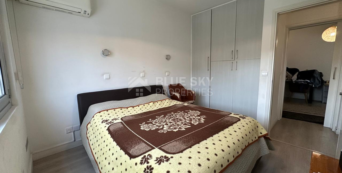 For Rent two Bedroom Apartment in Agios Tychonas | 470m to Beach