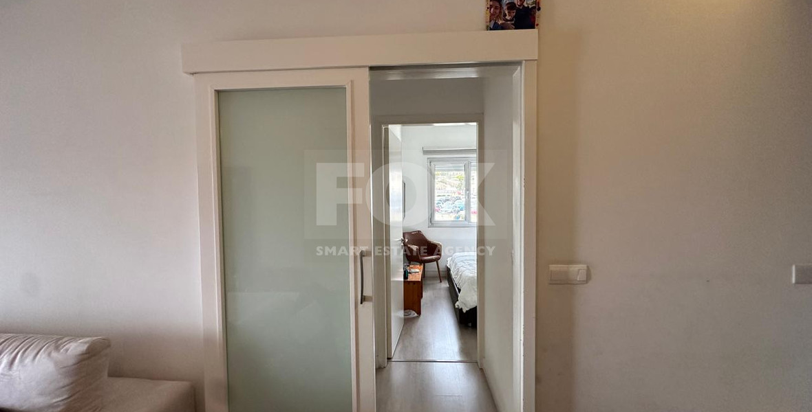 For Rent two Bedroom Apartment in Agios Tychonas | 470m to Beach