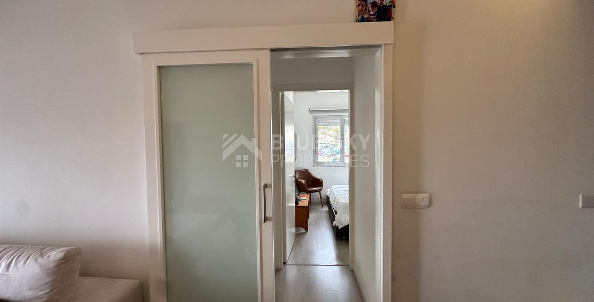 For Rent two Bedroom Apartment in Agios Tychonas | 470m to Beach