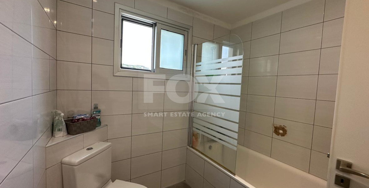 For Rent two Bedroom Apartment in Agios Tychonas | 470m to Beach