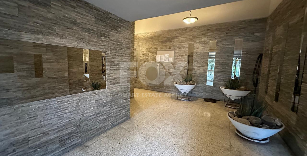 For Rent two Bedroom Apartment in Agios Tychonas | 470m to Beach
