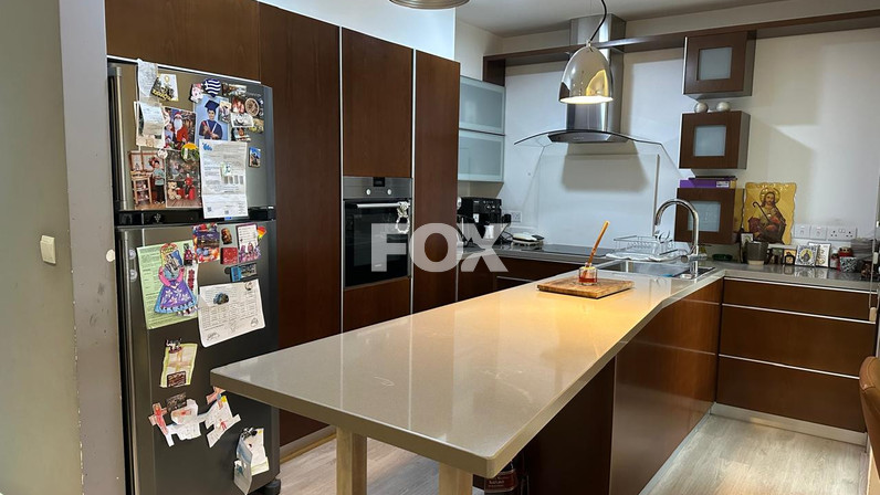 2-bedroom apartments for rent 93 m² in Agios Tychon - Tourist Area, Limassol, Cyprus