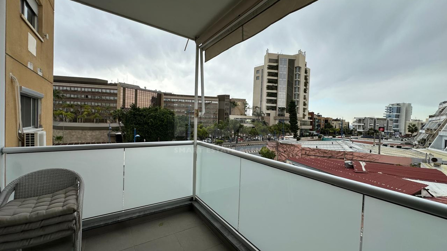 For Rent two Bedroom Apartment in Agios Tychonas | 470m to Beach