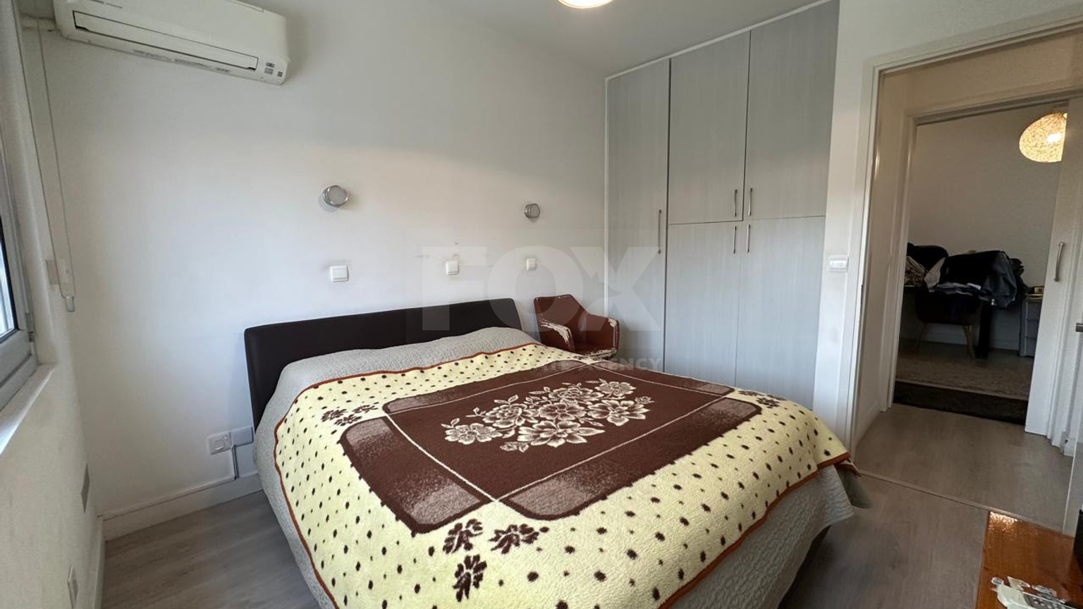 For Rent two Bedroom Apartment in Agios Tychonas | 470m to Beach