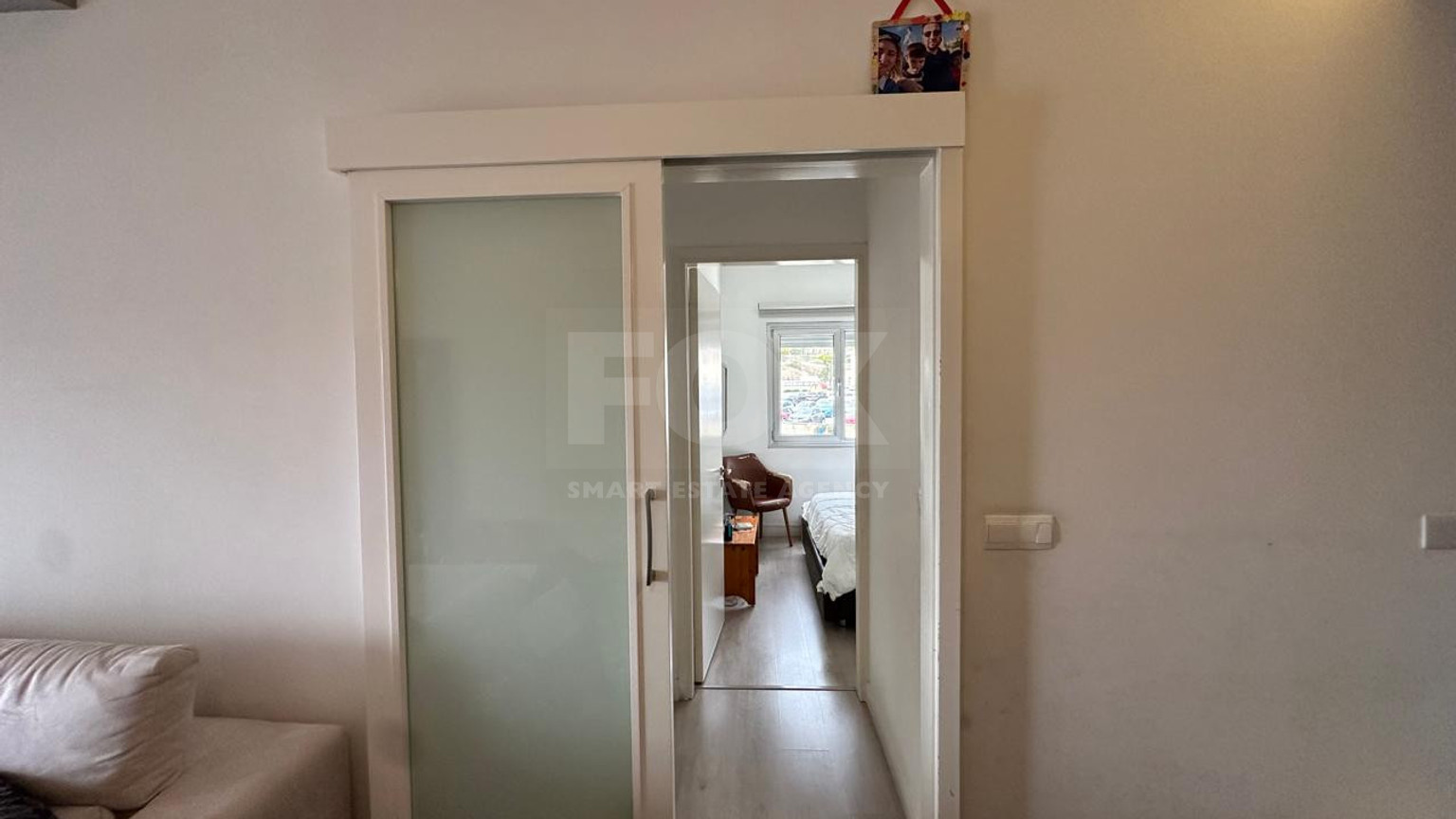 For Rent two Bedroom Apartment in Agios Tychonas | 470m to Beach