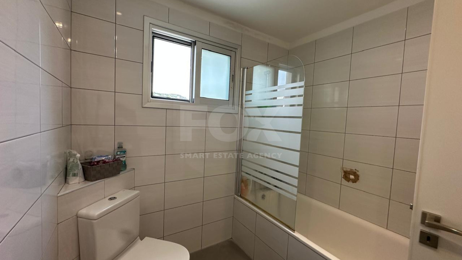 For Rent two Bedroom Apartment in Agios Tychonas | 470m to Beach