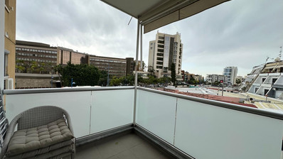 For Rent two Bedroom Apartment in Agios Tychonas | 470m to Beach