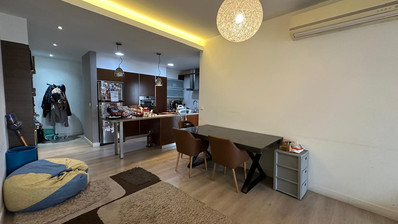 For Rent two Bedroom Apartment in Agios Tychonas | 470m to Beach