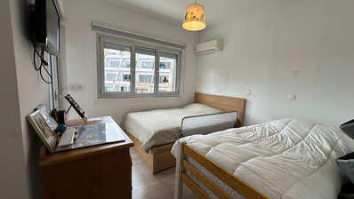 For Rent two Bedroom Apartment in Agios Tychonas | 470m to Beach