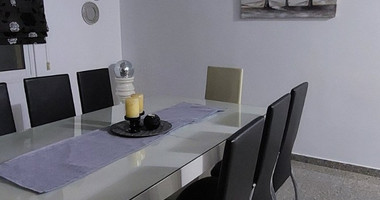 Three Bedroom Upper House For Rent In Ypsonas
