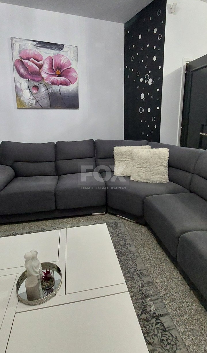 Three Bedroom Upper House For Rent In Ypsonas