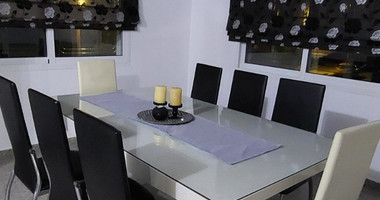 Three Bedroom Upper House For Rent In Ypsonas