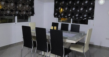 Three Bedroom Upper House For Rent In Ypsonas