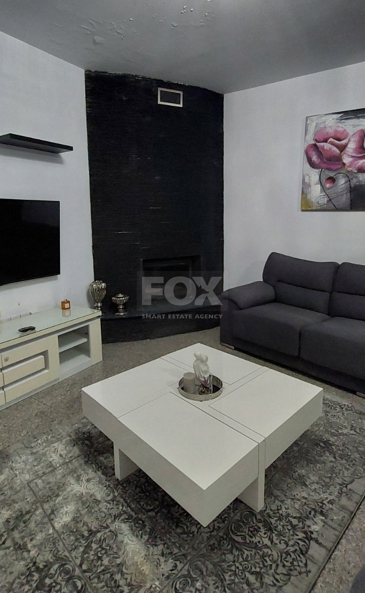 Three Bedroom Upper House For Rent In Ypsonas